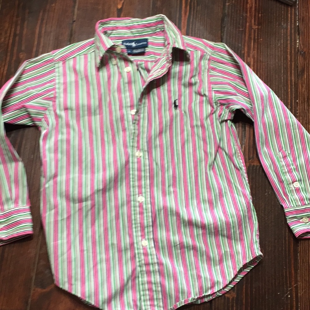 Ralph Lauren boys size 5